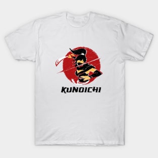 kunoichi T-Shirt